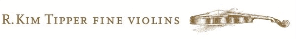 R. Kim Tipper Fine Violins
